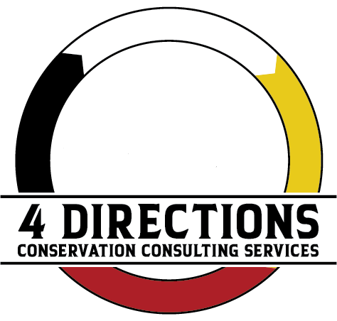 4 Directions Logo